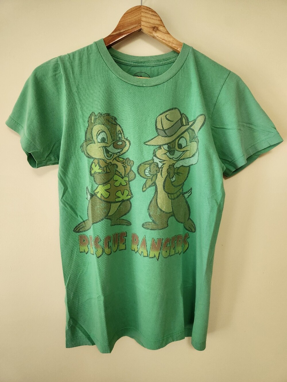 VTG Disney Rescue Rangers T-Shirt - S